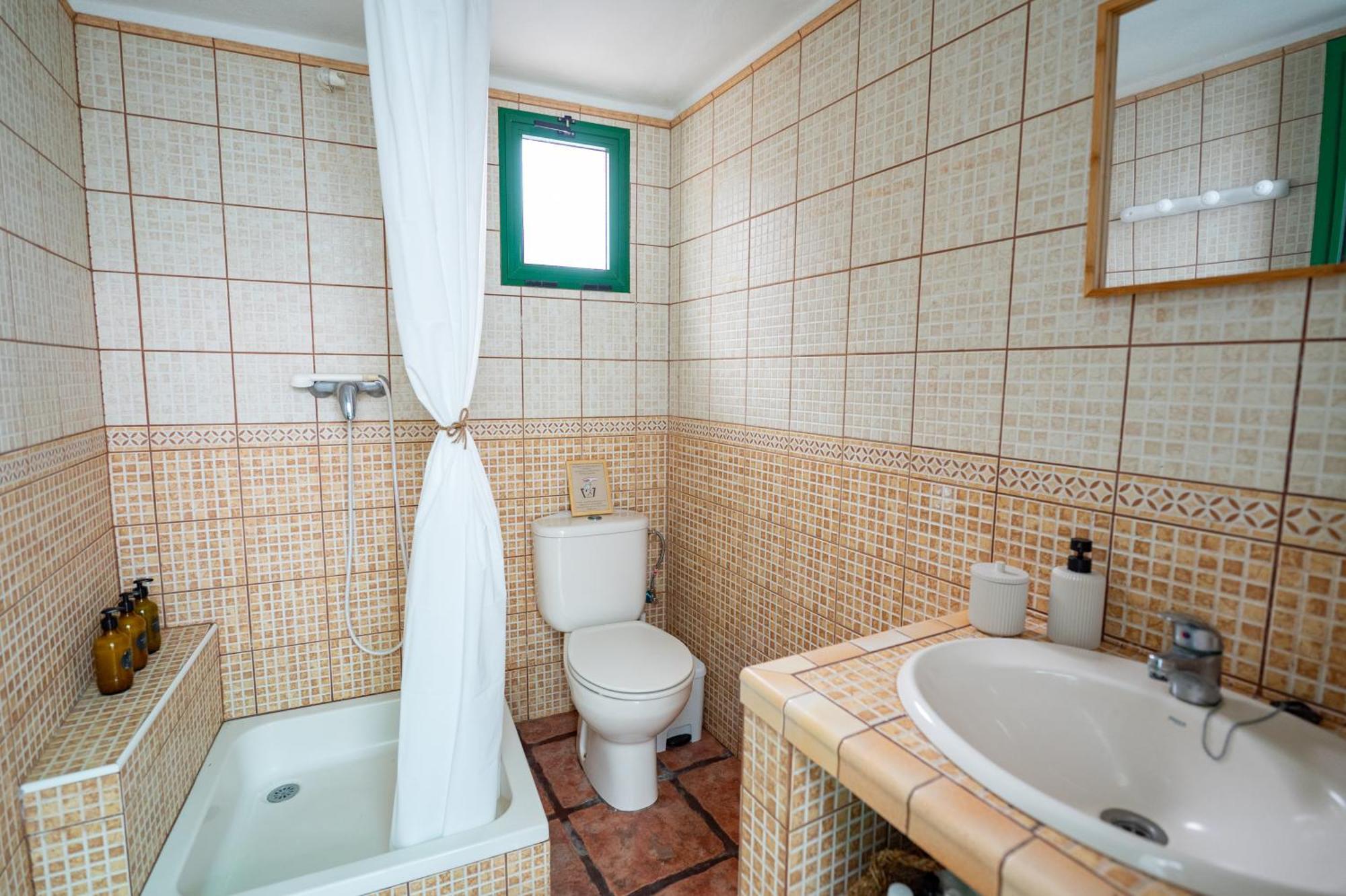 Casa Abuela Juana Ferienhaus Sabinosa