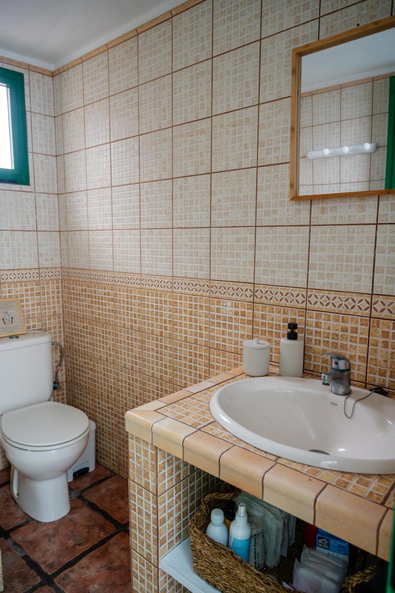 Casa Abuela Juana Ferienhaus Sabinosa