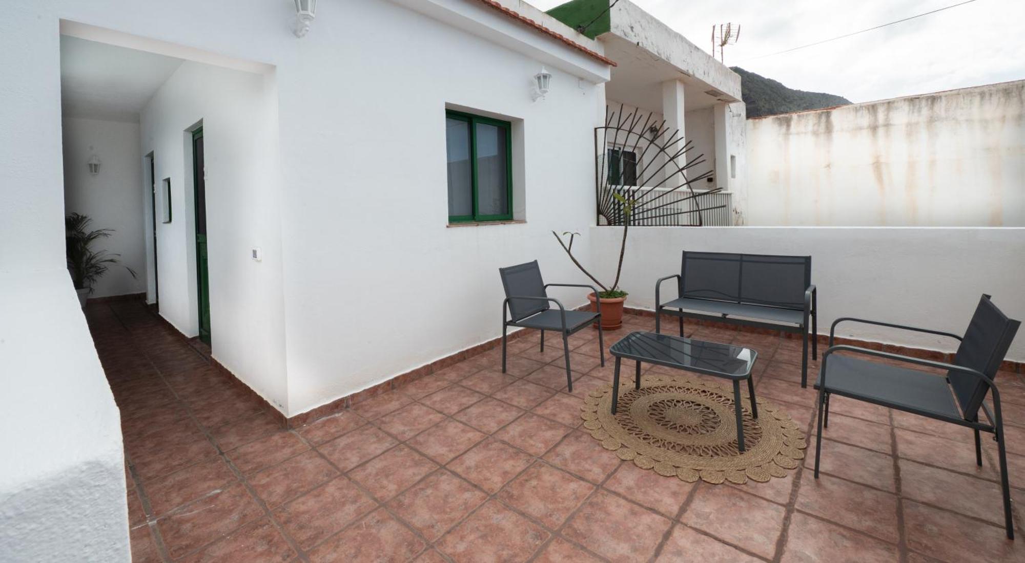 Casa de vacances Casa Abuela Juana Sabinosa