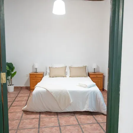 Casa Abuela Juana Vila Sabinosa Exterior foto