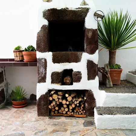 Casa Abuela Juana Vila Sabinosa Exterior foto