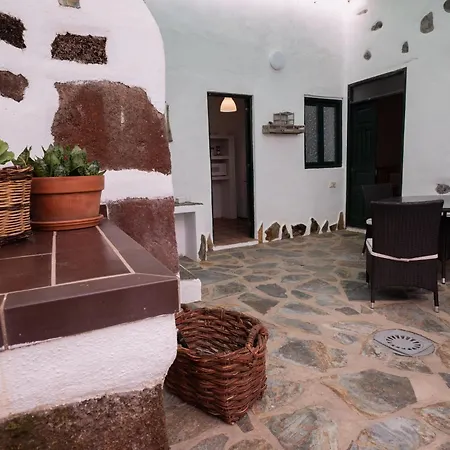 Casa Abuela Juana Vila Sabinosa Exterior foto
